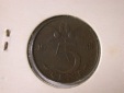 12016  Niederlande  5 Cent von 1948 in vz