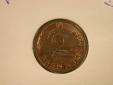 12019   2 Pfennig  1965 D in Stempelglanz