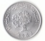 5 Millimes Tunesien 1983 (F498)