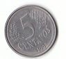 5 Centavos Brasilien 1995  (F558)