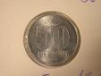 12024  DDR  50 Pfennig  1958  in f.st !!