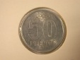 12024  DDR  50 Pfennig  1958  in ss