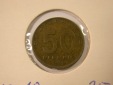 12024  DDR  50 Pfennig  1950  in vz/vz-st