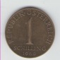 1 Schilling Österreich 1960