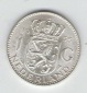1 Gulden Niederlande 1955 (Silber)