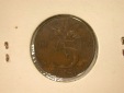 12026   Niederlande  5 Cent von 1967 in vz/vz-st