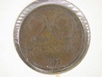 12029 DDR  20 Pfennig  1971  in sehr schön