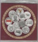 Kursmünzensatz Türkei 2003