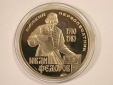 12030  CCCP/Russland  1 Rubel von 1983 Fedorov in Orginal PP f...