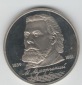 1 Rubel Sowjetunion 1989 (Mussorsky)(k17)