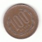 100 Pesos Chile 2000 (F693)