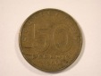 12043 DDR  50 Pfennig  1950  in vz/vz-st
