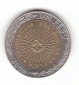 1 Peso Argentinien 2009 (F758)