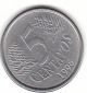 5 Centavos Brasilien 1996 (F774)