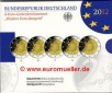 ...2 Euro Gedenkmünzenset 2012...PP...Bargeld