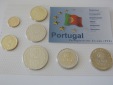 Portugal Kursmünzensatz 2001