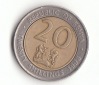 20 Schilling Kenia 1998 (F846)