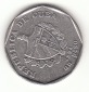 1 Peso Kuba  1994 (F925)