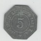 5 Pfennig Quakenbrück 1917(k80)