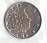 2 Euro Luxemburg 2010 Prägefrisch geringe Auflage
