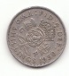 2 Shillings Großbritannien 1950( G041)