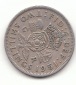 2 Shillings Großbritannien 1951( G042)