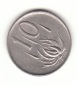 10 Cent Süd- Afrika 1977 (G053)