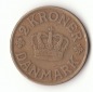 2 Kroner Dänemark 1925 (F852)