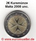 ...2 Euro Kursmünze 2008...lose/unc.