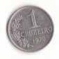 1 Cruzeiro Brasilien  1970 (G120)