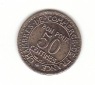 50 centimes Frankreich 1923 (G159)