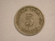12055  KR  5 Pfennig  1913 D in sehr schön