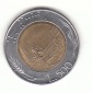 500 Lire Italien 1992  (F872)