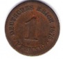 DR. 1 Pfennig 1875 A J.1