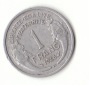 1 Francs Frankreich 1948 /  B  / (G218)