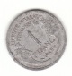 1 Francs Frankreich 1945 (G219)