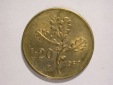 12058 Italien  20 Lire  1957 in f.st/st
