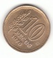 Argentinien 10 Pesos 1976 (F783)