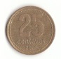 25 Centavos Argentinien  2009 (G108)