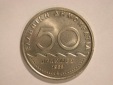 12060 Griechenland 50 Drachmen von 1982 in f.st/st