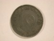 13002 3. Reich  10 Pfennig  1941  B in vz