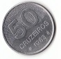 50 Cruzeioros 1983 (F745)