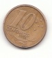 10 Centavos  Brasilien 2002 (F579)