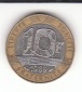 10 Francs Frankreich 1989  (G290)