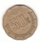 50 Centavos Mexiko 1992 (G298)