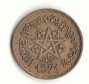 20 Francs Marokko 1371 (1952) (G313)