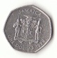 1 Dollar Jamaika 1996 (G325)