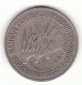50 Franc Zentralafrikanische Staaten 1961 (G336)