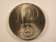 13006 Ungarn  10 Forint  1972 in vz-t/f.st !!