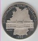 Medaille auf das 40 jährige Bestehen der Bundesrepublik Deuts...